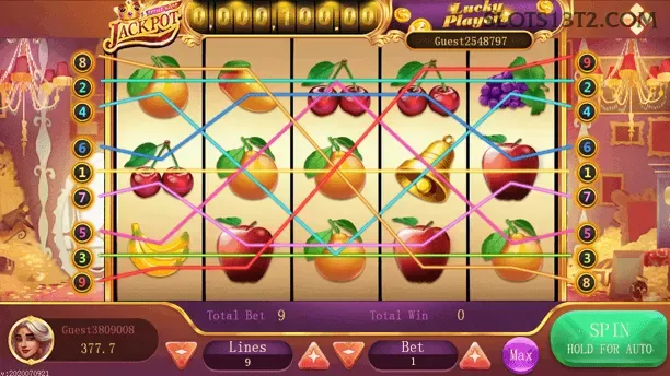 Checklist para avaliar a plataforma slots13