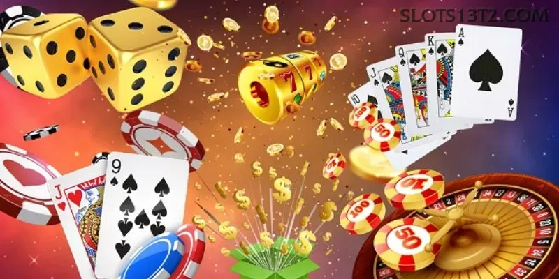 Saque PIX slots13